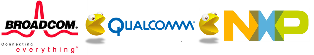 半導体ベンダの買収